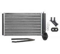 Радиатор печки Volkswagen Sharan / Фольксваген Шаран 1995-2010 D6W008TT THERMOTEC (Польша)