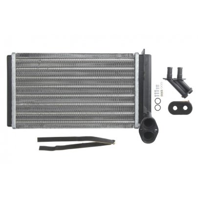 Радиатор печки Volkswagen Sharan / Фольксваген Шаран 1995-2010 D6W008TT THERMOTEC (Польша)