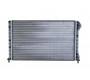 Радиатор охлаждения Fiat Doblo 1.3JTD / 1.3D / 1.9JTD 01-11 304008A4 POLCAR (Польша)