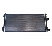 Радиатор охлаждения Fiat Doblo 1.3JTD / 1.3D / 1.9JTD 01-11 017-017-0045 LORO (Польша)
