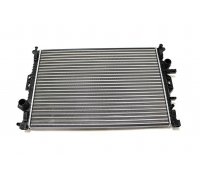 Радиатор охлаждения Ford C‑MAX 2 / Форд С Макс 2 2.0TDI 2010–2019 017-017-0049 ABAKUS (Польша)