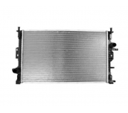 Радиатор охлаждения Ford C‑MAX 2 / Форд С Макс 2 2.0TDI 2010–2019 017-017-0049 LORO (Польша)