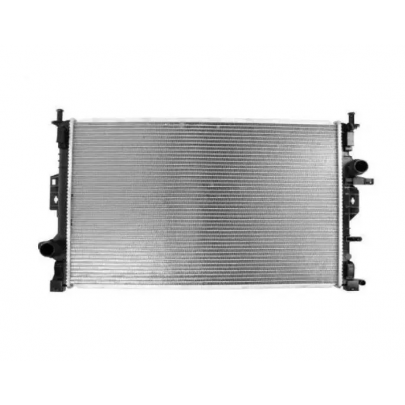 Радиатор охлаждения Ford C‑MAX 2 / Форд С Макс 2 2.0TDI 2010–2019 017-017-0049 LORO (Польша)