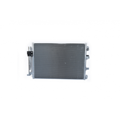Радіатор охолодження Ford C‑MAX 2 / Форд С Макс 2 1.6 (бензин) / 2.0TDI 2010–2019 017-017-0050 ABAKUS (Польща)