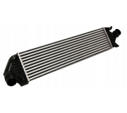 Радиатор интеркулера Ford C‑MAX 2 / Форд С Макс 2 1.6 / 2.0TDI 2010–2019 017-018-0009 ABAKUS (Польша)