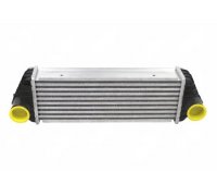 Радиатор интеркулера Ford Connect 1.8TDCi / 1.8Di 2002-2013 017-018-0019 ABAKUS (Польша)