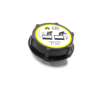 Крышка бачка расширительного Ford C‑MAX 2 / Форд С Макс 2 2010–2019 017-027-001 ABAKUS (Польша)
