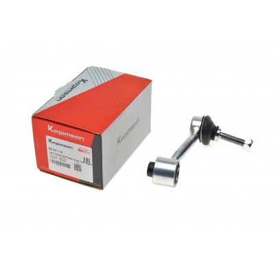 Тяга / стойка стабилизатора заднего правая / левая Volkswagen Passat B6 / Фольксваген Пассат Б6 2005-2010 02-01113 KAPIMSAN (Турция)