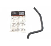 Патрубок радіатора (довжина:49см) VW Transporter T4 / Фольксваген Транспортер Т4 2.4D 96-03 02-2424 GATES (Бельгія)