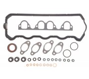 Комплект прокладок двигателя (верхний) Volkswagen Sharan / Фольксваген Шаран 1.9TDI 1995-2010 02-31257-01 VICTOR REINZ (Германия)