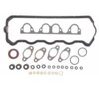 Комплект прокладок двигателя (верхний) Volkswagen Sharan / Фольксваген Шаран 1.9TDI 1995-2010 02-31257-01 VICTOR REINZ (Германия)