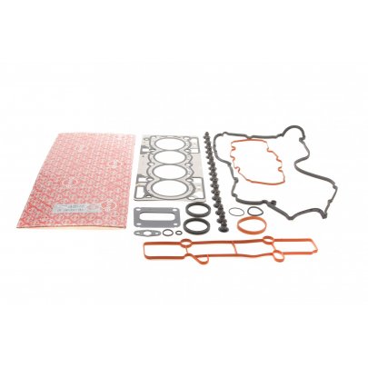 Комплект прокладок двигателя (верхний) Ford Focus 3 / Форд Фокус 3 1.5 (бензин) 2011-2018 460.600 ELRING (Германия)