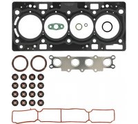 Комплект прокладок двигателя Ford C‑MAX 2 / Форд С Макс 2 1.6 (бензин) 2010–2019 02-37985-02 VICTOR REINZ (Германия)