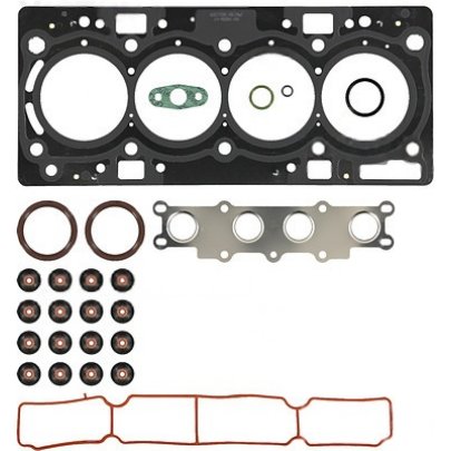 Комплект прокладок двигателя Ford C‑MAX 2 / Форд С Макс 2 1.6 (бензин) 2010–2019 02-37985-02 VICTOR REINZ (Германия)