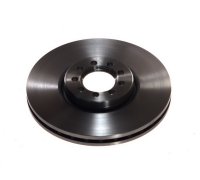 Тормозной диск передний вентилируемый (290х46мм) Iveco Daily VI 2014- 02-IV014 SBP (Польша)