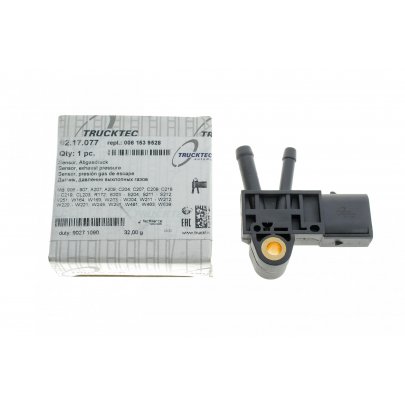 Датчик давления впускного коллектора MB Vito 639 2003- 02.17.077 TRUCKTEC (Германия)