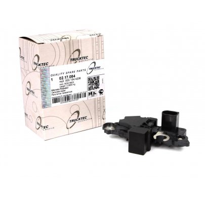Реле генератора (двигатель: ОМ646) MB Vito 639 2003- 02.17.084 TRUCKTEC (Германия)