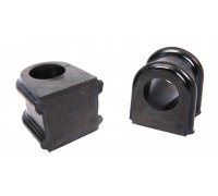 Втулка стабилизатора заднего (D=27mm, со сдвоенным колесом) VW LT 1996-2006 201017 SOLGY (Испания)