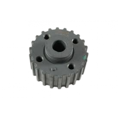 Шестерня коленвала (зубцов 22) VW Transporter T4 / Фольксваген Транспортер Т4 1.9D / 1.9TD 90-03 0208-06-0003P 4MAX (Польша)