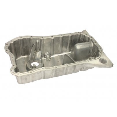 Масляний піддон Volkswagen Sharan / Фольксваген Шаран 2.8 (бензин) 1995-2010 0216-00-9534471P BLIC (Польща)