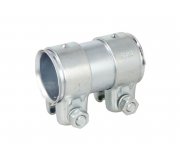 Хомут глушителя (45x95) Renault Logan / Dacia Logan 2004-2013 0219-01-0075P FourMAX (Польша)