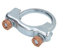 Хомут глушителя (55.5мм) Ford Connect 1.8 (бензин) 2002-2013 0219-01-250155P 4MAX (Польща)