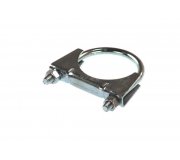 Хомут глушителя (60мм) Ford Connect 1.8TDCi / 1.8Di 2002-2013 0219-01-250260P 4MAX (Польща)