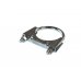 Хомут глушителя (60мм) Ford Connect 1.8TDCi / 1.8Di 2002-2013 0219-01-250260P 4MAX (Польща) - Фото №1