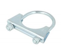 Хомут глушителя (60мм) Ford Connect 1.8TDCi / 1.8Di 2002-2013 0219-01-250260P/10 4MAX (Польща)