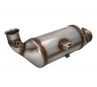 Сажевый фильтр (евро 4) Peugeot Partner II / Citroen Berlingo II 1.6HDi 2008- 0219-05-1009DPF 4MAX (Польша)