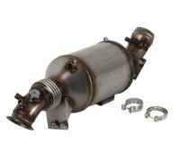 Фільтр сажевий (євро 4, кордієрит) VW Crafter 2.5TDI 2011- 0219-05-1042DPF 4MAX (Польща)
