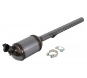 Фільтр сажевий (євро 4) MB Vito 639 2.2CDI 2003- 0219-05-1043DPF 4MAX (Польща)