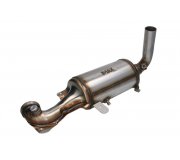 Сажевый фильтр (евро 5) Fiat Doblo II / Фіат Добло 2 1.3D 2010- 0219-05-1065DPF 4MAX (Польша)