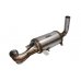 Сажевый фильтр (евро 5) Fiat Doblo II / Фіат Добло 2 1.3D 2010- 0219-05-1065DPF 4MAX (Польша) - Фото №1