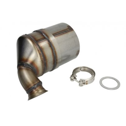 Сажевый фильтр (евро 4) Peugeot Partner II / Citroen Berlingo II 1.6HDi 2008- 0219-05-1067DPF 4MAX (Польша)