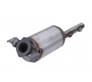 Фільтр сажевий (євро 4) Renault Scenic II / Рено Сценік 2 1.9dCi / 2.0dCi 2003-2009 1164 JMJ (Польща)