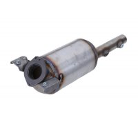 Фільтр сажевий (євро 4) Renault Scenic II / Рено Сценік 2 1.9dCi / 2.0dCi 2003-2009 1164 JMJ (Польща)