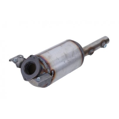 Фільтр сажевий (євро 4) Renault Scenic II / Рено Сценік 2 1.9dCi / 2.0dCi 2003-2009 1164 JMJ (Польща)