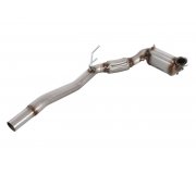 Сажевый фильтр (евро 4) VW Touran / Фольксваген Туран 1.9TDI / 2.0TDI 2003-2015 0219-05-1078DPF 4MAX (Польша)
