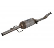 Сажевый фильтр (евро 4) Opel Zafira B / Опель Зафира Б 1.7CDTI 2005-2015 0219-05-1083DPF 4MAX (Польша)