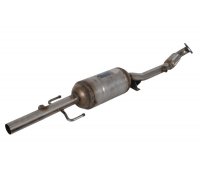 Сажевый фильтр (евро 4) Opel Zafira B / Опель Зафира Б 1.7CDTI 2005-2015 0219-05-1083DPF 4MAX (Польша)