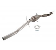 Сажевый фильтр (евро 5) Ford Transit VII 2014- / Форд Транзит 7 2.2TDCi 2014- BM11259H BM CATALYSTS (Великобритания)