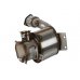 Сажевый фильтр (евро 5) Volkswagen Sharan 2 / Фольксваген Шаран 2 2.0TDI 2010-2022 0219-05-1210DPF 4MAX (Польша) - Фото №2