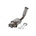 Фільтр сажевий (євро 5) Volkswagen Sharan 2 / Фольксваген Шаран 2 2.0TDI 2010-2022 1210 JMJ (Польща) - Фото №1