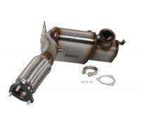 Фільтр сажевий (євро 5) Volkswagen Sharan 2 / Фольксваген Шаран 2 2.0TDI 2010-2022 0219-05-1210DPF 4MAX (Польща)