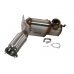 Сажевый фильтр (евро 5) Volkswagen Sharan 2 / Фольксваген Шаран 2 2.0TDI 2010-2022 0219-05-1210DPF 4MAX (Польша) - Фото №1