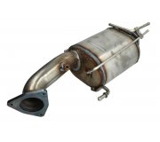 Фільтр сажевий (євро 6) Volkswagen Sharan 2 / Фольксваген Шаран 2 2.0TDI 2010-2022 1294 JMJ (Польща)