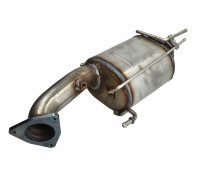 Фільтр сажевий (євро 6) Volkswagen Passat B6 / Фольксваген Пассат Б6 1.9TDI / 2.0TDI 2005-2010 1294 JMJ (Польща)