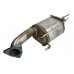 Сажевый фильтр (евро 6) Volkswagen Sharan 2 / Фольксваген Шаран 2 2.0TDI 2010-2022 1294 JMJ (Польша) - Фото №1