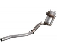 Фільтр сажевий (євро 5) Volkswagen Passat B6 / Фольксваген Пассат Б6 1.6TDI / 2.0TDI 2005-2010 D5815014 ASSO (Італія)